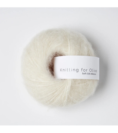 Soft Silk Mohair 25g 225m