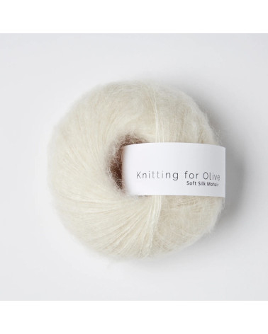 Soft Silk Mohair 25g 225m