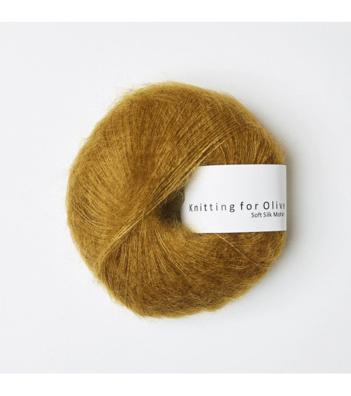 Soft Silk Mohair 25g 225m