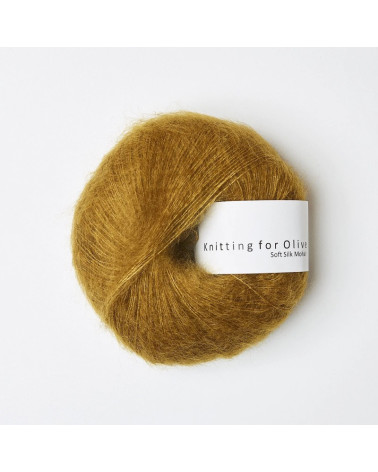 Soft Silk Mohair 25g 225m