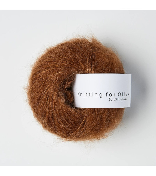Soft Silk Mohair 25g 225m