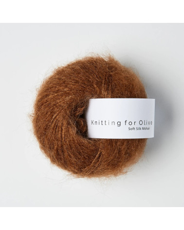 Soft Silk Mohair 25g 225m