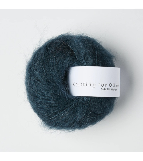 Soft Silk Mohair 25g 225m