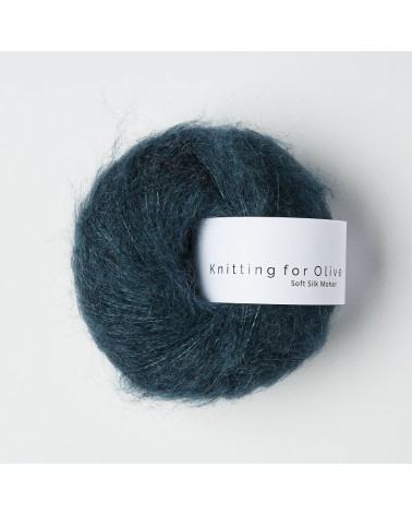 Soft Silk Mohair 25g 225m