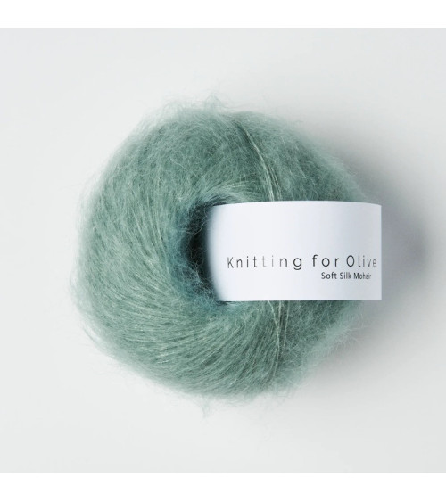 Soft Silk Mohair 25g 225m