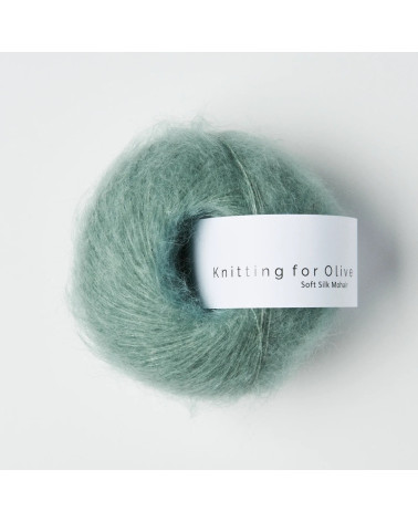 Soft Silk Mohair 25g 225m