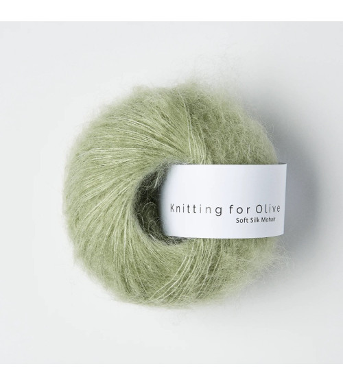Soft Silk Mohair 25g 225m