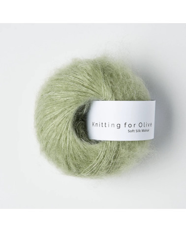 Soft Silk Mohair 25g 225m