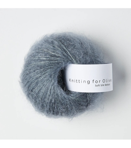 Soft Silk Mohair 25g 225m