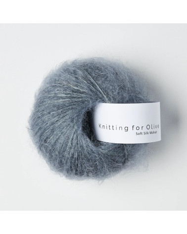 Soft Silk Mohair 25g 225m