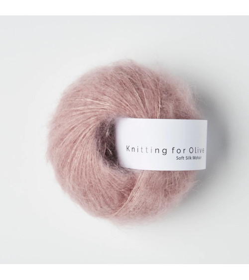 Soft Silk Mohair 25g 225m