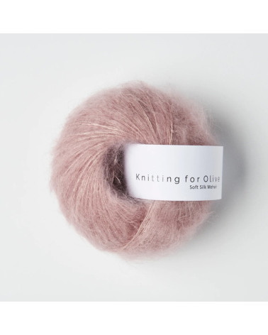 Soft Silk Mohair 25g 225m