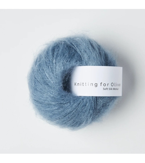 Soft Silk Mohair 25g 225m
