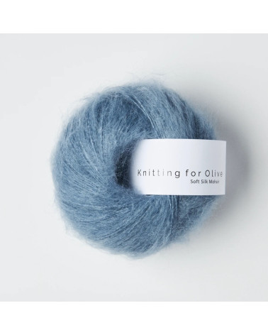Soft Silk Mohair 25g 225m