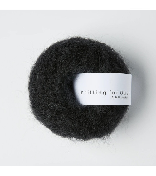 Soft Silk Mohair 25g 225m