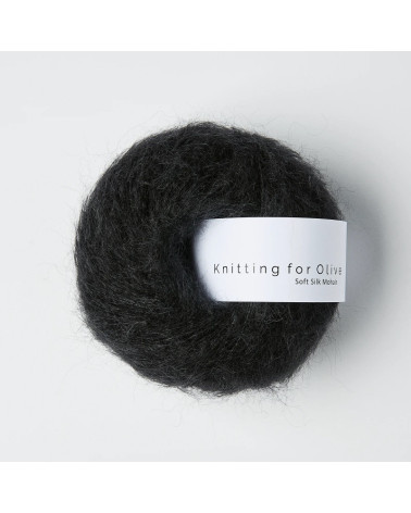 Soft Silk Mohair 25g 225m