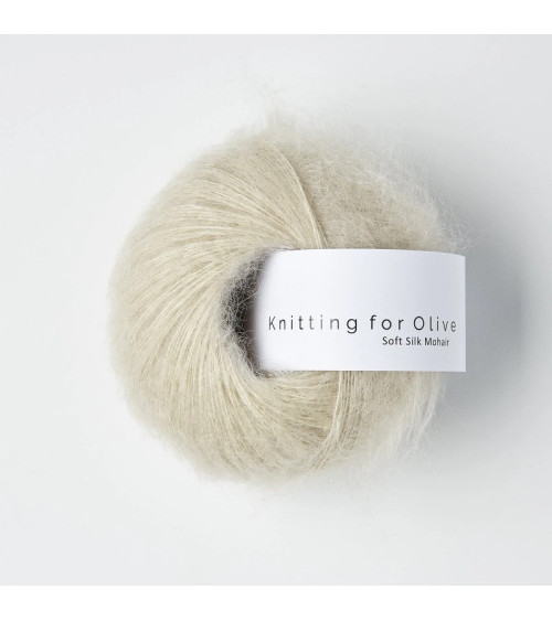 Soft Silk Mohair 25g 225m