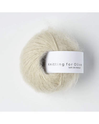Soft Silk Mohair 25g 225m