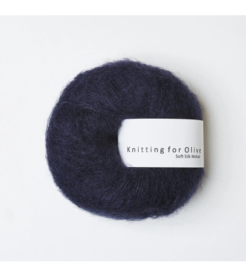 Soft Silk Mohair 25g 225m