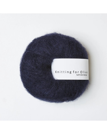 Soft Silk Mohair 25g 225m