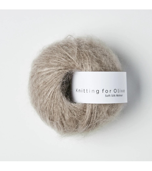 Soft Silk Mohair 25g 225m