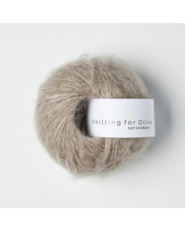 Soft Silk Mohair 25g 225m