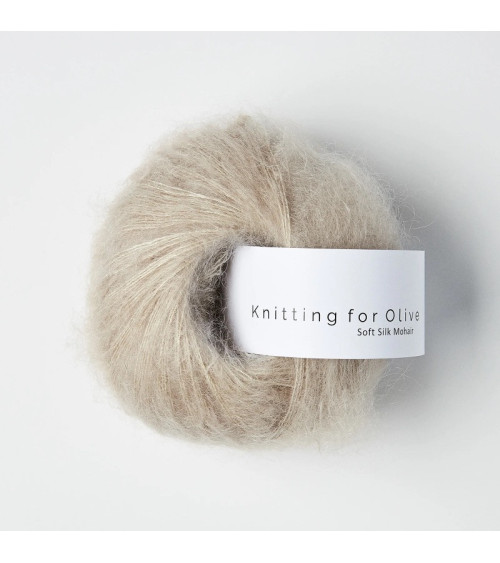 Soft Silk Mohair 25g 225m