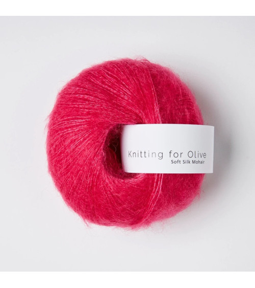 Soft Silk Mohair 25g 225m