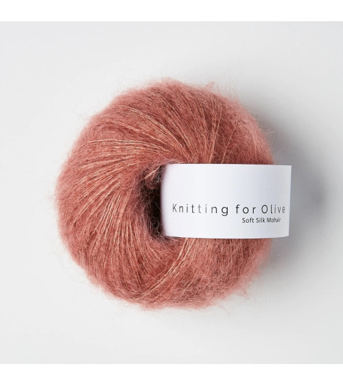 Soft Silk Mohair 25g 225m