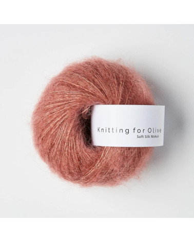 Soft Silk Mohair 25g 225m