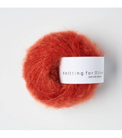 Soft Silk Mohair 25g 225m