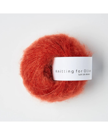Soft Silk Mohair 25g 225m