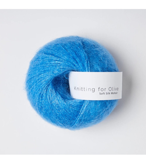 Soft Silk Mohair 25g 225m
