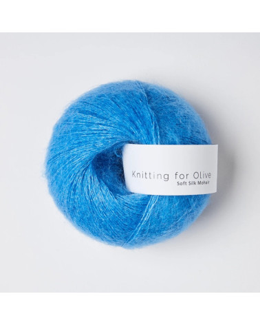 Soft Silk Mohair 25g 225m