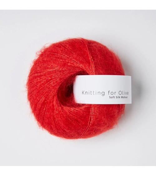 Soft Silk Mohair 25g 225m