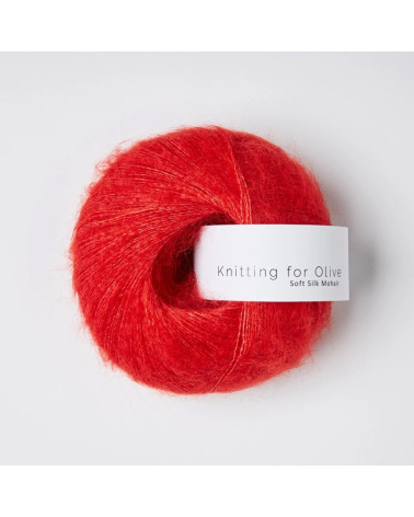 Soft Silk Mohair 25g 225m