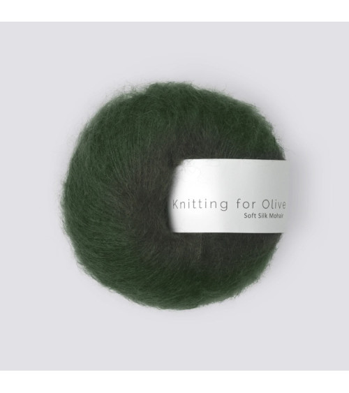 Soft Silk Mohair 25g 225m