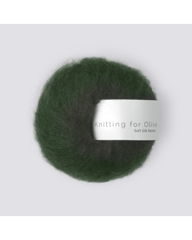 Soft Silk Mohair 25g 225m