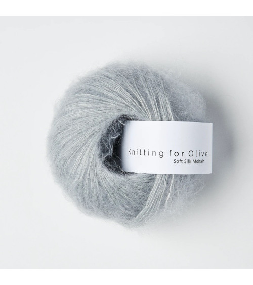 Soft Silk Mohair 25g 225m