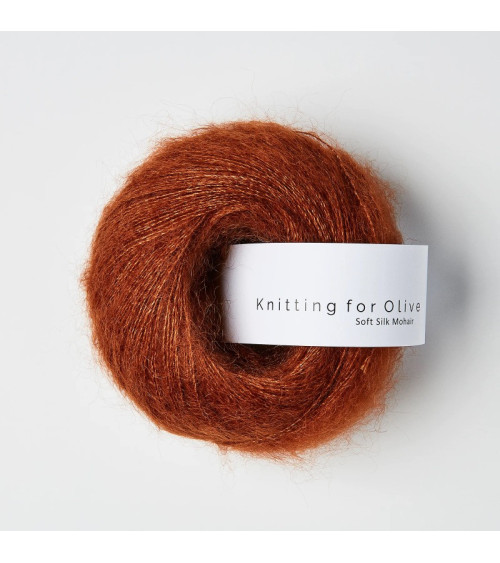 Soft Silk Mohair 25g 225m