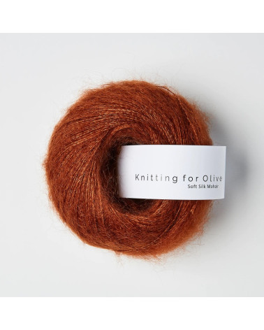 Soft Silk Mohair 25g 225m