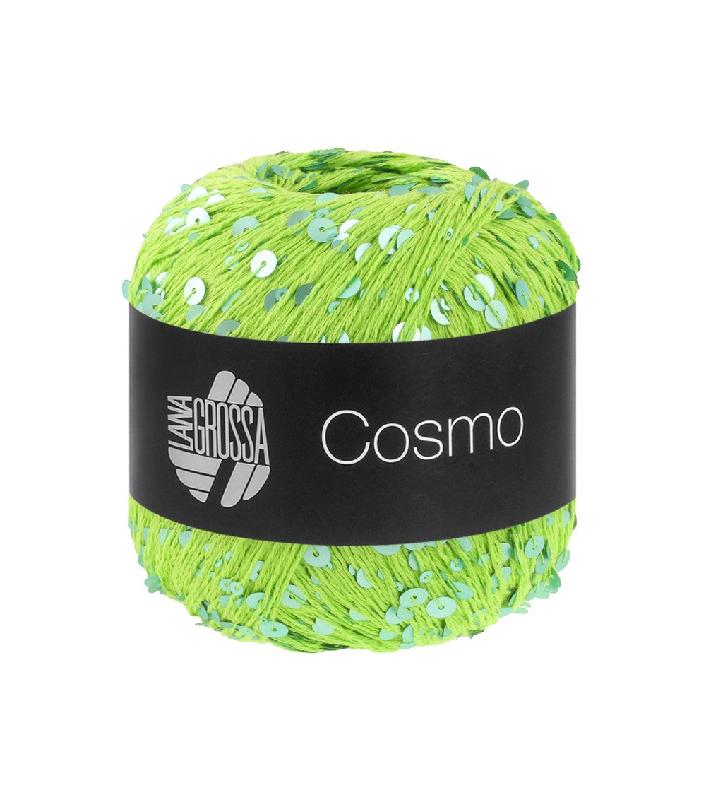 Cosmo - priadza s flitrami