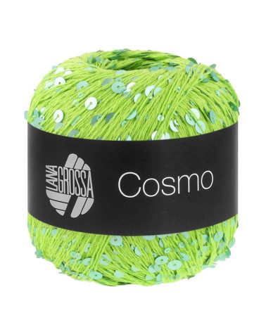 Cosmo - priadza s flitrami