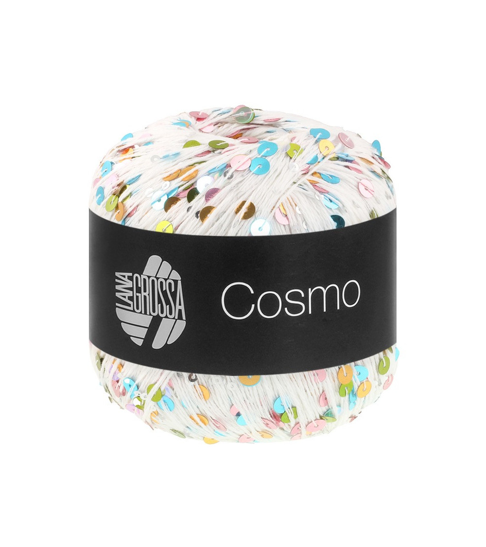 Cosmo Sequin Yarn