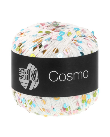 Cosmo - priadza s flitrami