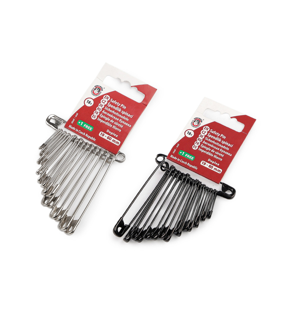 Set of Black Stitch Holders