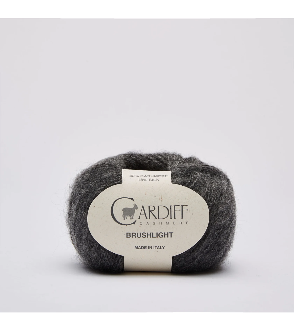 Brushlight hodváb s kašmírom 25g 138m