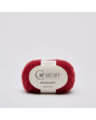 Brushlight hodváb s kašmírom 25g 138m