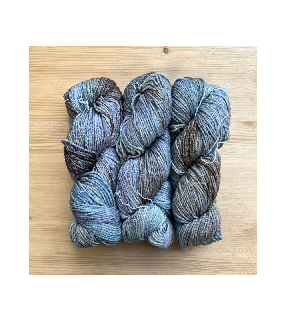 100% merino Rios 100g 192m
