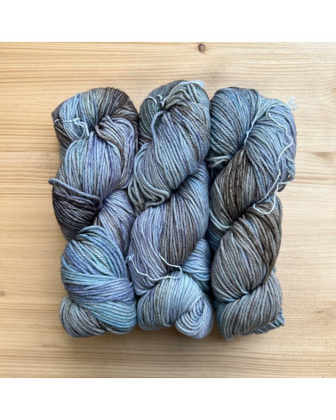 100% merino Rios 100g 192m